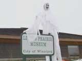 Halloween at Living Prairie Museum